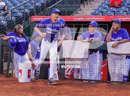 Thumbnail 1 in Bagdad @ Hayden (AIA-1A Finals) photogallery.
