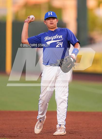 Thumbnail 2 in Bagdad @ Hayden (AIA-1A Finals) photogallery.