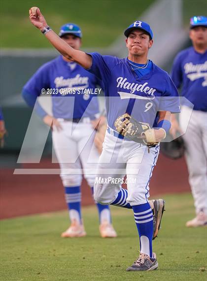Thumbnail 3 in Bagdad @ Hayden (AIA-1A Finals) photogallery.