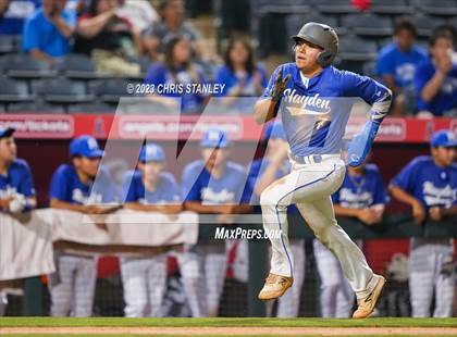 Thumbnail 3 in Bagdad @ Hayden (AIA-1A Finals) photogallery.
