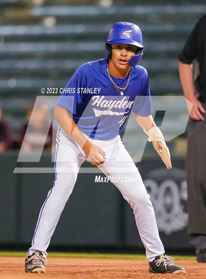 Thumbnail 2 in Bagdad @ Hayden (AIA-1A Finals) photogallery.