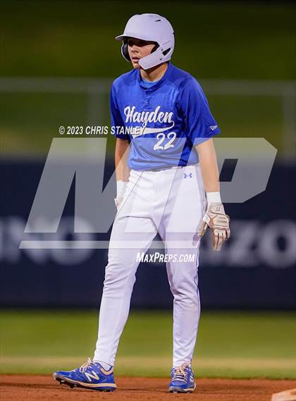 Thumbnail 1 in Bagdad @ Hayden (AIA-1A Finals) photogallery.