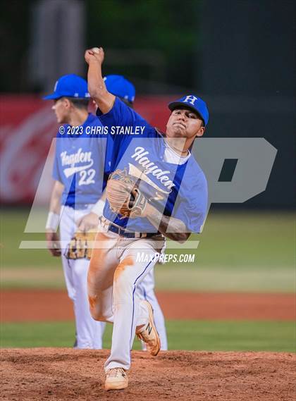 Thumbnail 2 in Bagdad @ Hayden (AIA-1A Finals) photogallery.