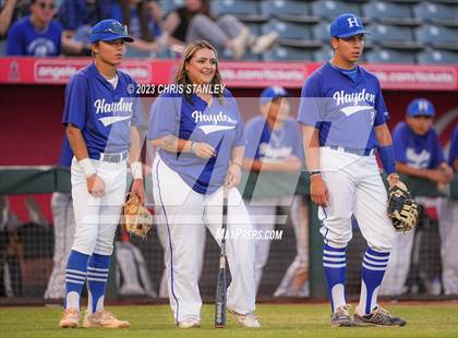 Thumbnail 2 in Bagdad @ Hayden (AIA-1A Finals) photogallery.
