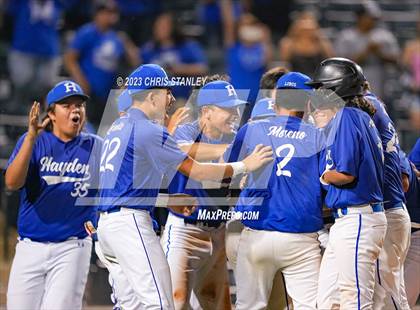 Thumbnail 1 in Bagdad @ Hayden (AIA-1A Finals) photogallery.