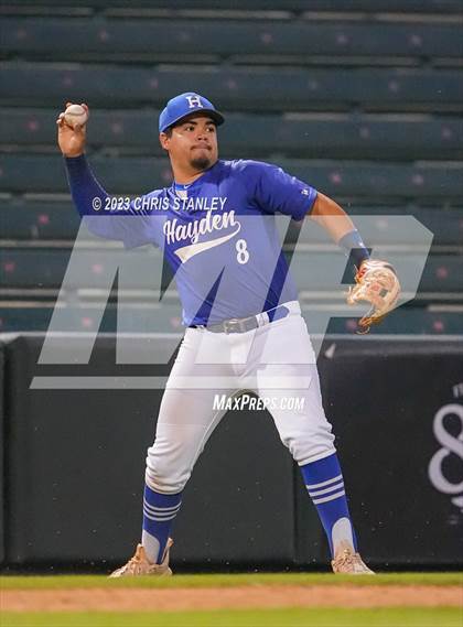Thumbnail 2 in Bagdad @ Hayden (AIA-1A Finals) photogallery.