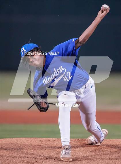 Thumbnail 2 in Bagdad @ Hayden (AIA-1A Finals) photogallery.