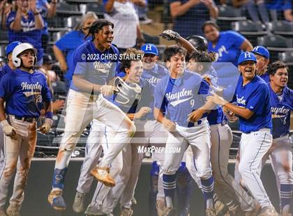 Thumbnail 3 in Bagdad @ Hayden (AIA-1A Finals) photogallery.