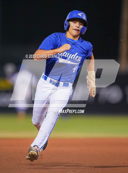 Thumbnail 2 in Bagdad @ Hayden (AIA-1A Finals) photogallery.