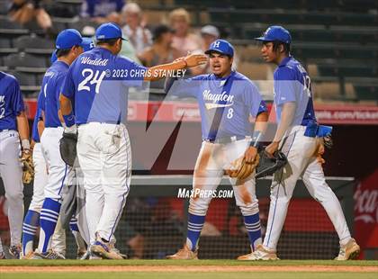 Thumbnail 1 in Bagdad @ Hayden (AIA-1A Finals) photogallery.