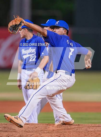 Thumbnail 3 in Bagdad @ Hayden (AIA-1A Finals) photogallery.