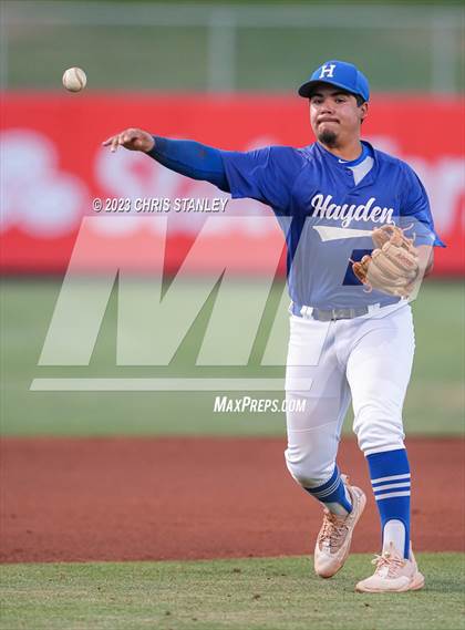 Thumbnail 2 in Bagdad @ Hayden (AIA-1A Finals) photogallery.