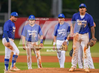 Thumbnail 1 in Bagdad @ Hayden (AIA-1A Finals) photogallery.