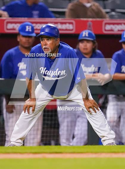 Thumbnail 2 in Bagdad @ Hayden (AIA-1A Finals) photogallery.