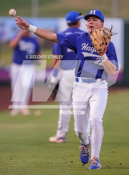 Thumbnail 2 in Bagdad @ Hayden (AIA-1A Finals) photogallery.