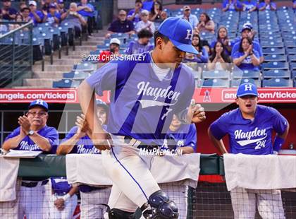 Thumbnail 3 in Bagdad @ Hayden (AIA-1A Finals) photogallery.