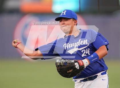 Thumbnail 2 in Bagdad @ Hayden (AIA-1A Finals) photogallery.