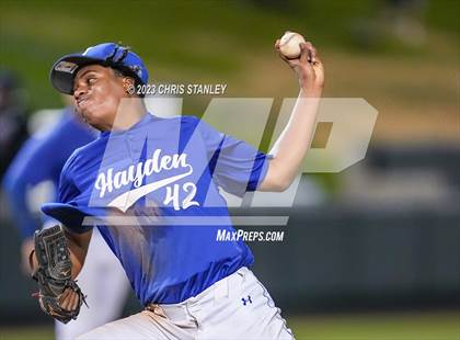 Thumbnail 2 in Bagdad @ Hayden (AIA-1A Finals) photogallery.