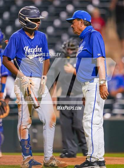 Thumbnail 3 in Bagdad @ Hayden (AIA-1A Finals) photogallery.