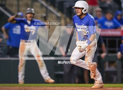 Thumbnail 3 in Bagdad @ Hayden (AIA-1A Finals) photogallery.