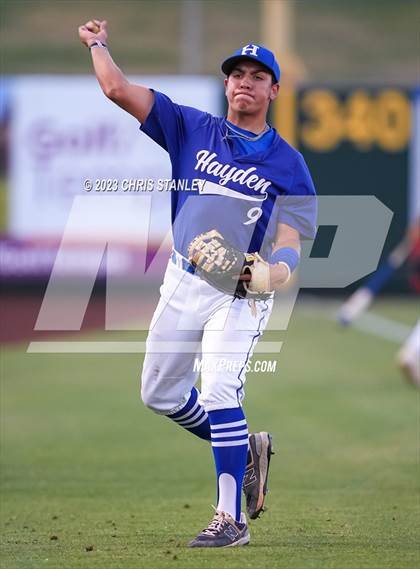 Thumbnail 1 in Bagdad @ Hayden (AIA-1A Finals) photogallery.