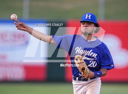Thumbnail 2 in Bagdad @ Hayden (AIA-1A Finals) photogallery.
