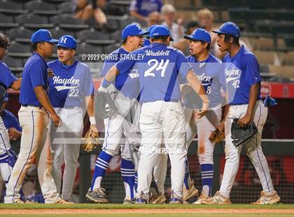 Thumbnail 2 in Bagdad @ Hayden (AIA-1A Finals) photogallery.
