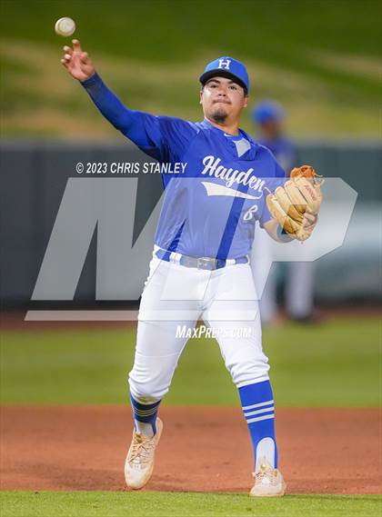 Thumbnail 2 in Bagdad @ Hayden (AIA-1A Finals) photogallery.