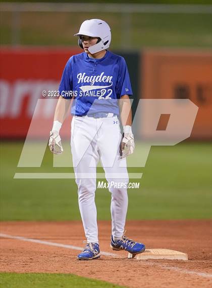 Thumbnail 1 in Bagdad @ Hayden (AIA-1A Finals) photogallery.