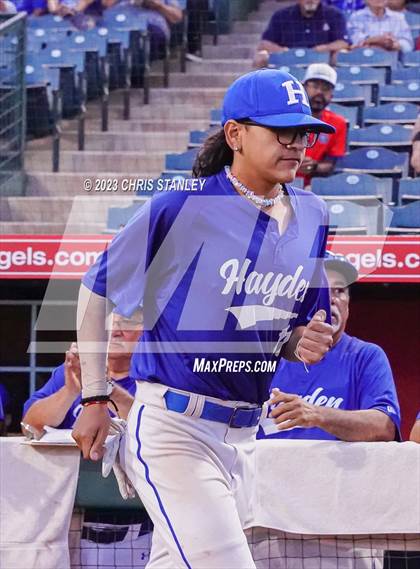 Thumbnail 3 in Bagdad @ Hayden (AIA-1A Finals) photogallery.