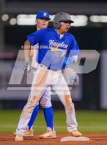 Thumbnail 3 in Bagdad @ Hayden (AIA-1A Finals) photogallery.