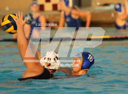 Thumbnail 1 in Presentation @ Menlo-Atherton (Amanda Mac Invitational) photogallery.