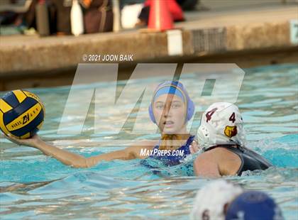 Thumbnail 1 in Presentation @ Menlo-Atherton (Amanda Mac Invitational) photogallery.