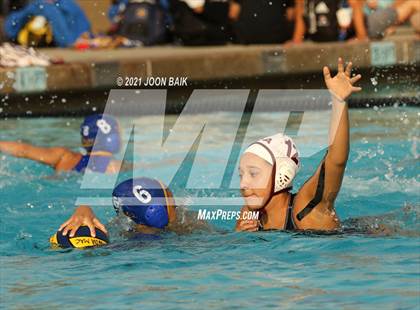 Thumbnail 2 in Presentation @ Menlo-Atherton (Amanda Mac Invitational) photogallery.