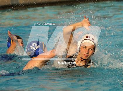 Thumbnail 3 in Presentation @ Menlo-Atherton (Amanda Mac Invitational) photogallery.