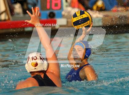 Thumbnail 2 in Presentation @ Menlo-Atherton (Amanda Mac Invitational) photogallery.