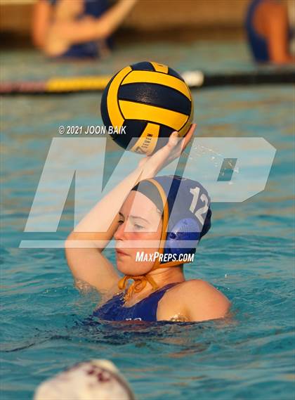 Thumbnail 2 in Presentation @ Menlo-Atherton (Amanda Mac Invitational) photogallery.