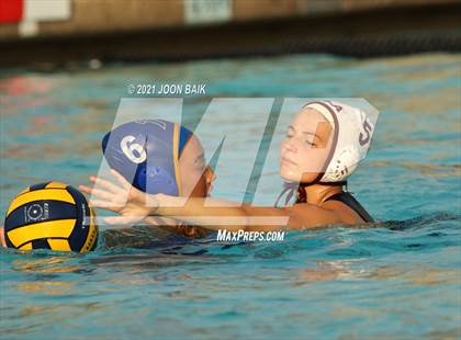 Thumbnail 3 in Presentation @ Menlo-Atherton (Amanda Mac Invitational) photogallery.