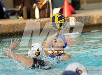Thumbnail 2 in Presentation @ Menlo-Atherton (Amanda Mac Invitational) photogallery.