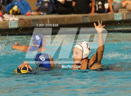 Thumbnail 3 in Presentation @ Menlo-Atherton (Amanda Mac Invitational) photogallery.