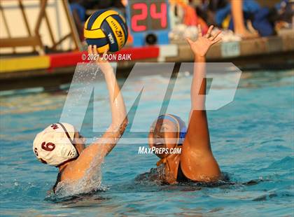 Thumbnail 2 in Presentation @ Menlo-Atherton (Amanda Mac Invitational) photogallery.