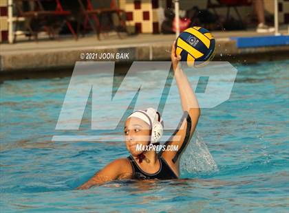 Thumbnail 2 in Presentation @ Menlo-Atherton (Amanda Mac Invitational) photogallery.