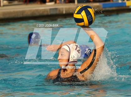 Thumbnail 3 in Presentation @ Menlo-Atherton (Amanda Mac Invitational) photogallery.