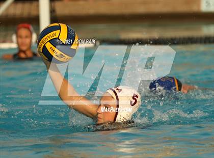 Thumbnail 2 in Presentation @ Menlo-Atherton (Amanda Mac Invitational) photogallery.