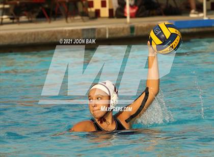 Thumbnail 1 in Presentation @ Menlo-Atherton (Amanda Mac Invitational) photogallery.