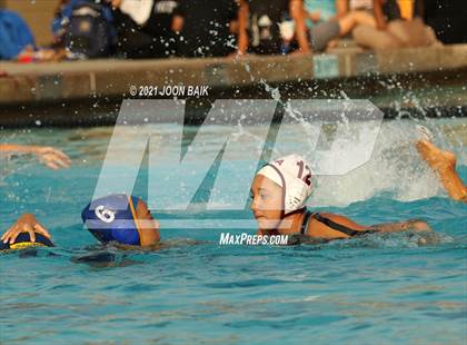 Thumbnail 3 in Presentation @ Menlo-Atherton (Amanda Mac Invitational) photogallery.