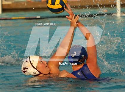 Thumbnail 2 in Presentation @ Menlo-Atherton (Amanda Mac Invitational) photogallery.