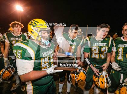 Thumbnail 1 in Quartz Hill @ Argonaut (CIF D-6AA final Post-Game Photos) photogallery.