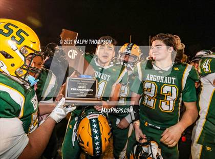 Thumbnail 2 in Quartz Hill @ Argonaut (CIF D-6AA final Post-Game Photos) photogallery.