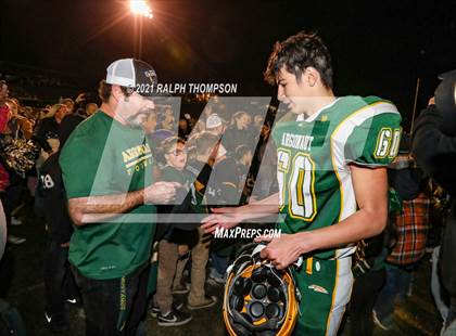 Thumbnail 3 in Quartz Hill @ Argonaut (CIF D-6AA final Post-Game Photos) photogallery.